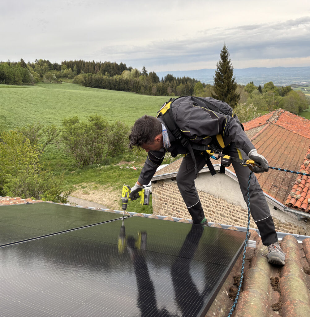 panneaux solaire photovoltaique